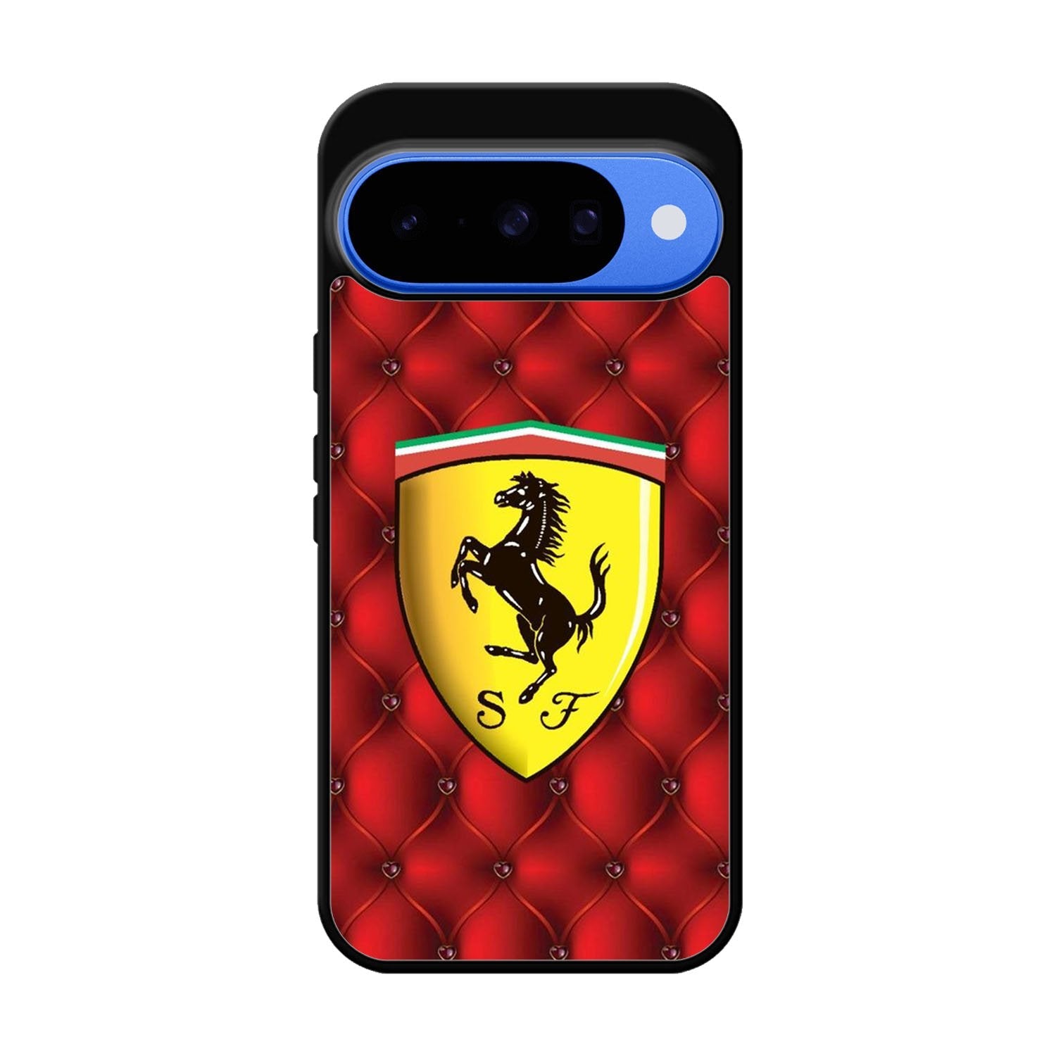 Ferrari Logo Smooth Google Pixel 10 Case OV1916