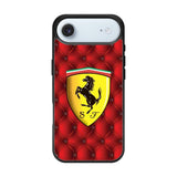 Ferrari Logo Smooth iPhone Air Case OV1916