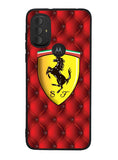 Ferrari Logo Smooth Motorola Moto G Pure 2021 , Moto G Power 2022 Case OV1916