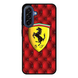 Ferrari Logo Smooth Samsung Galaxy A17 Case OV1916