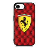 Ferrari Logo Smooth iPhone 16e Case OV1916