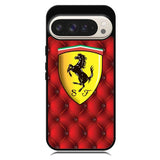 Ferrari Logo Smooth Google Pixel 10 Pro XL Case RC1916
