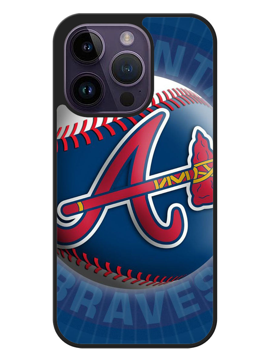 atlanta braves new logo iPhone 14 Pro Max Case OV2118