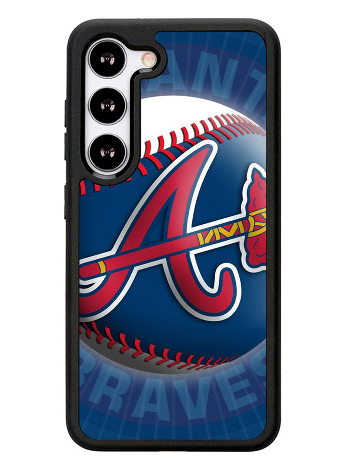 atlanta braves new logo Samsung Galaxy S23 5G Case