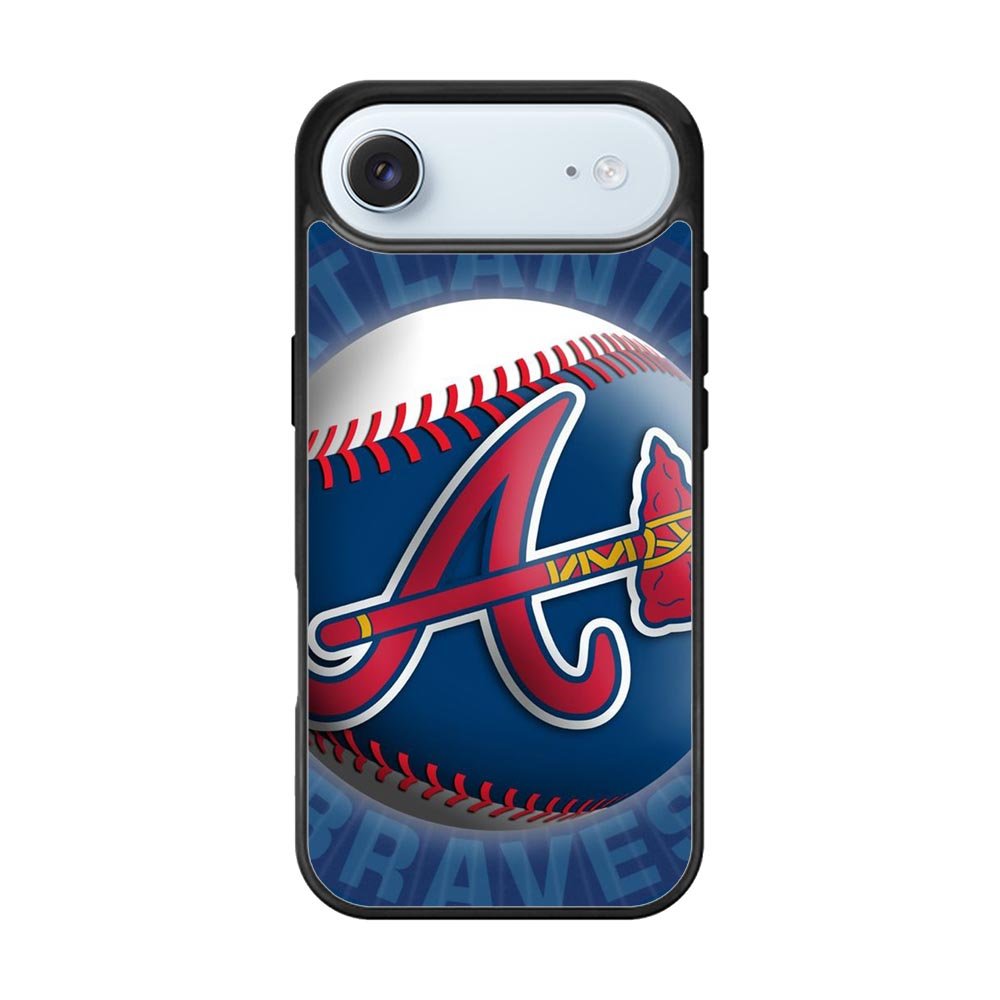 atlanta braves new logo iPhone Air Case