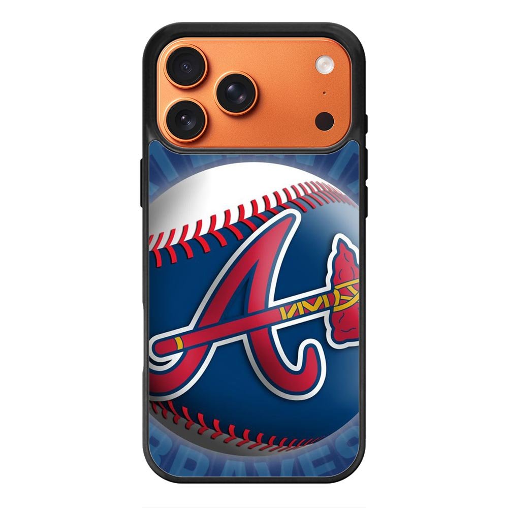 atlanta braves new logo Samsung Galaxy S26 Ultra Case
