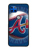 atlanta braves new logo Motorola Moto G 5G Case , Moto One 5G Ace Case