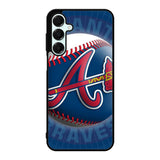 atlanta braves new logo Samsung Galaxy A16 Case OV8172