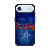 Atlanta braves wallpaper iPhone Air Case