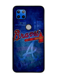 Atlanta braves wallpaper Motorola Moto G 5G Case , Moto One 5G Ace Case