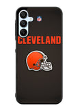 Cleveland Browns Samsung Galaxy A15 5G Case OV4471
