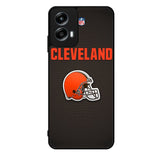 Cleveland Browns Motorola Moto G Play 2024 Case OV4471