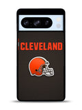 Cleveland Browns Google Pixel 8 Pro Case QC4471