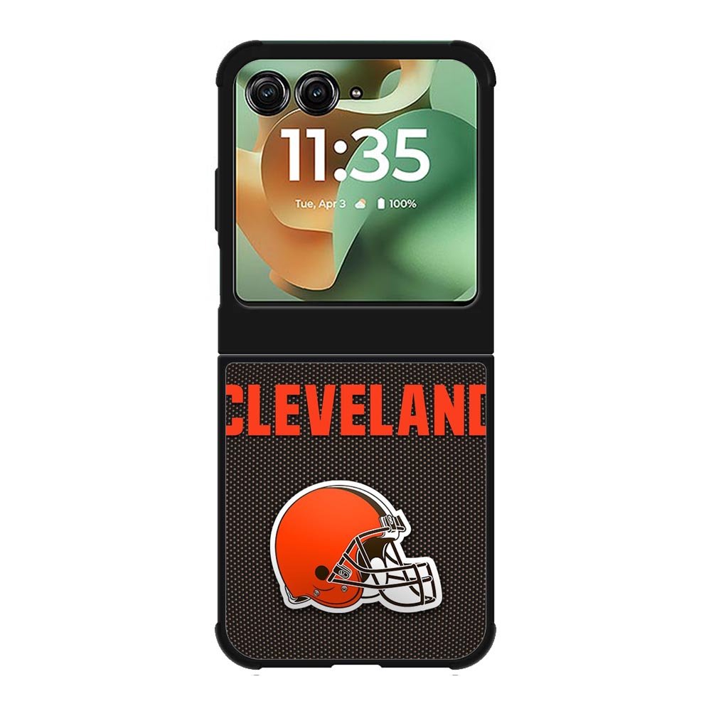 Cleveland Browns Motorola Moto RAZR 2025 Case OV4471