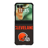 Cleveland Browns Motorola Moto RAZR 2025 Case OV4471