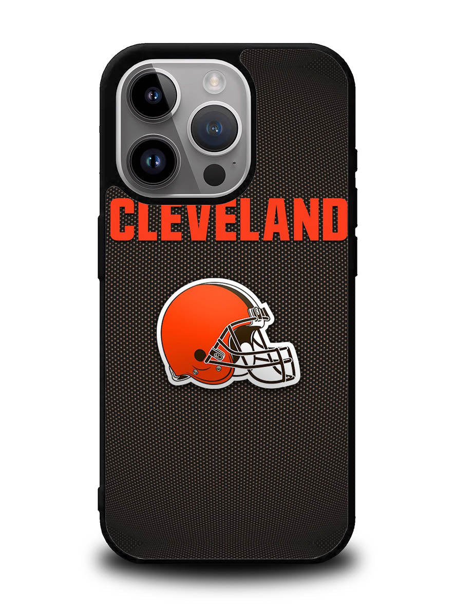 Cleveland Browns iPhone 16 Pro Max Case OV4471
