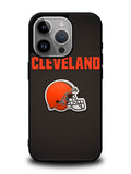 Cleveland Browns iPhone 16 Pro Max Case OV4471