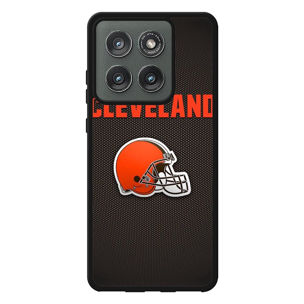 Cleveland Browns Motorola Moto Edge 2025 Case OV4471