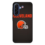 Cleveland Browns Samsung Galaxy A17 Case OV4471