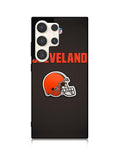 Cleveland Browns Samsung Galaxy S23 Ultra 5G Case QC4471