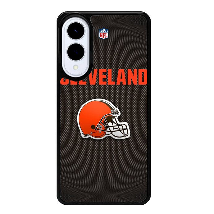 Cleveland Browns Samsung Galaxy S25 Edge 5G Case OV4471