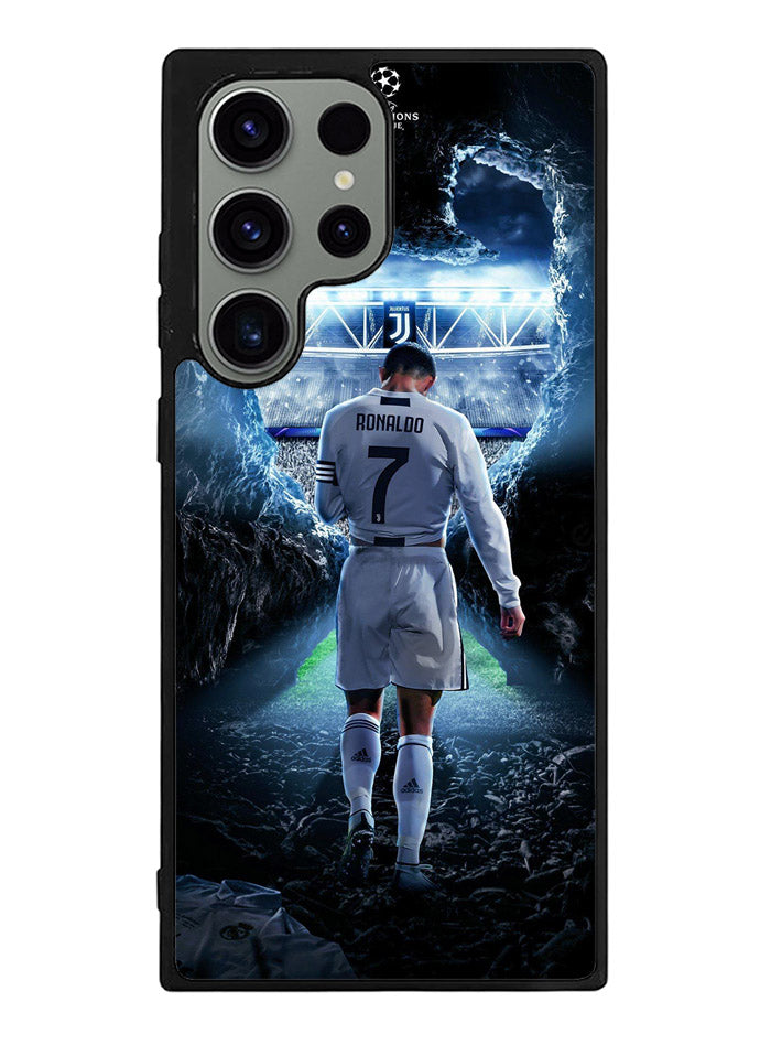 Cr7 Juventus Cristiano Ronaldo Samsung Galaxy S23 Ultra 5G Case