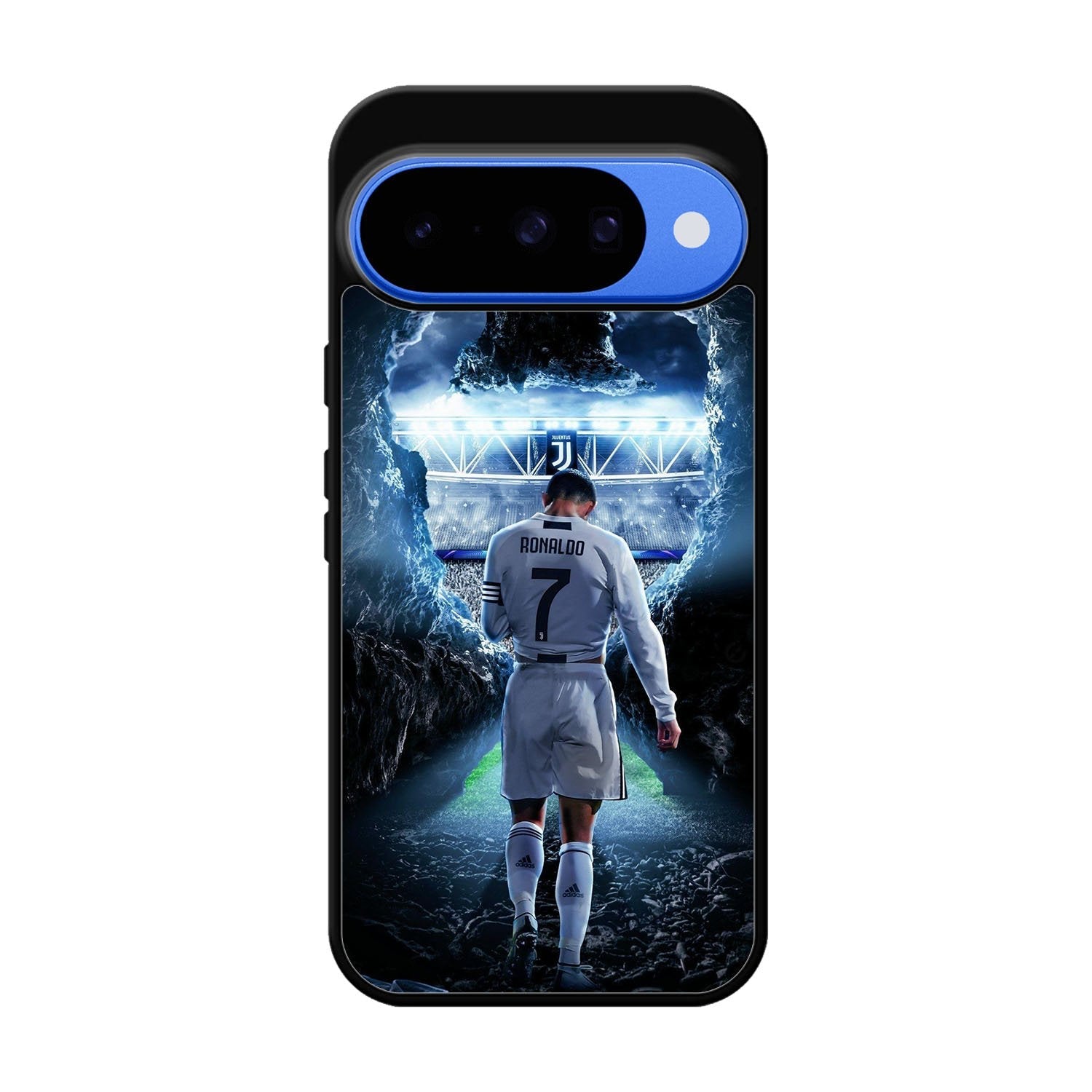Cr7 Juventus Cristiano Ronaldo Google Pixel 10 Case