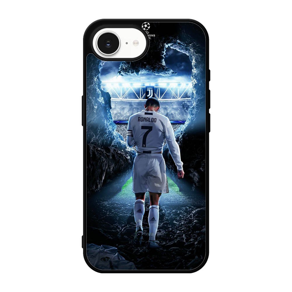 Cr7 Juventus Cristiano Ronaldo iPhone 17e Case