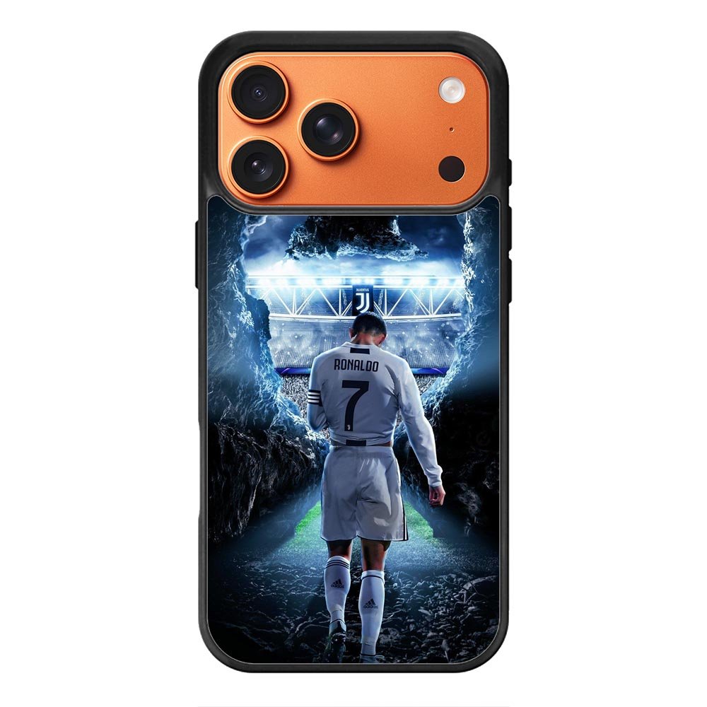 Cr7 Juventus Cristiano Ronaldo Samsung Galaxy S26 Ultra Case