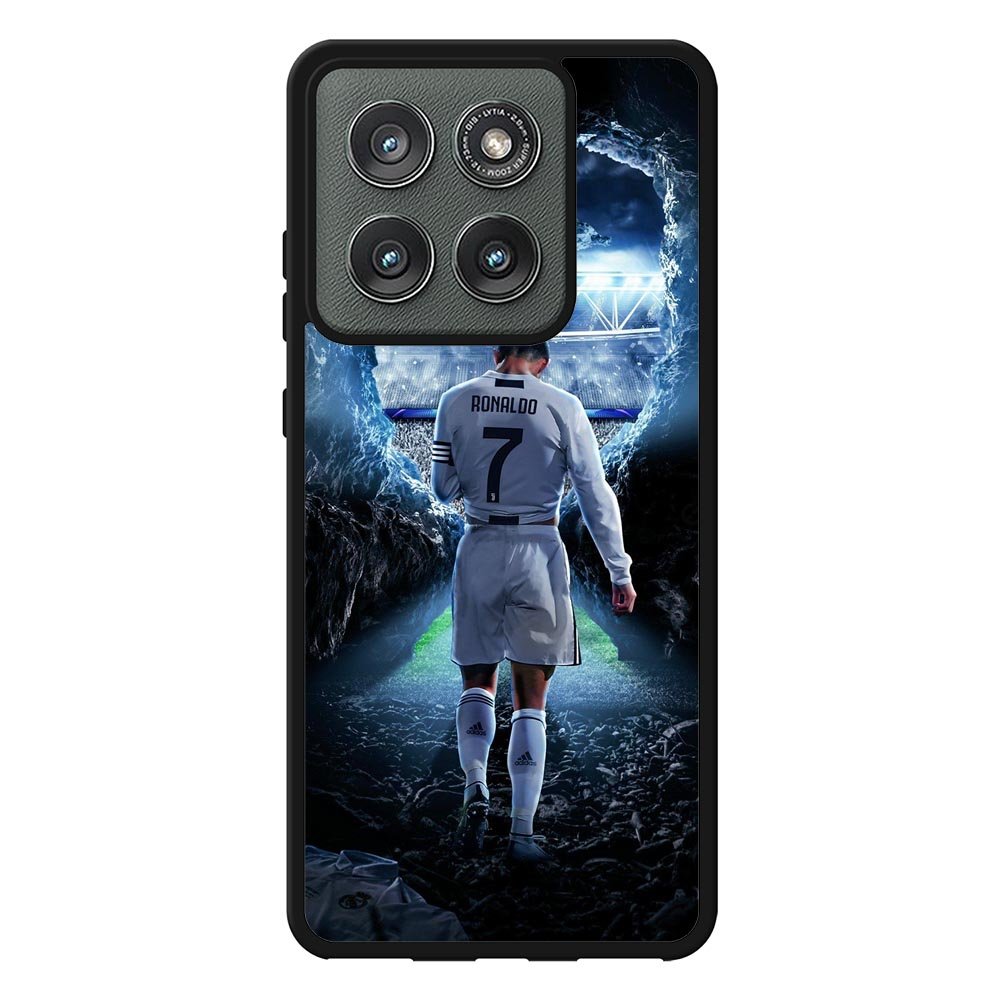 Cr7 Juventus Cristiano Ronaldo Motorola Moto Edge 2025 Case