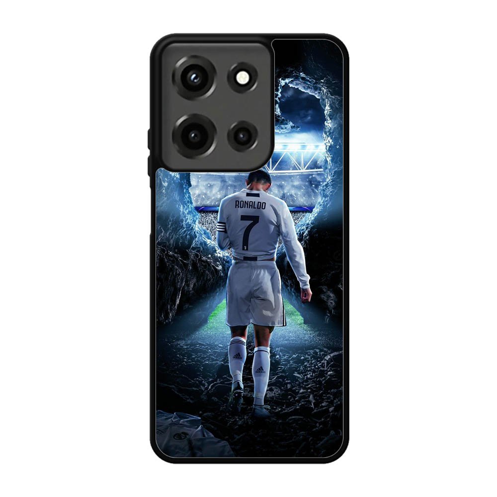 Cr7 Juventus Cristiano Ronaldo Motorola Moto G 5G 2025 Case OV0371