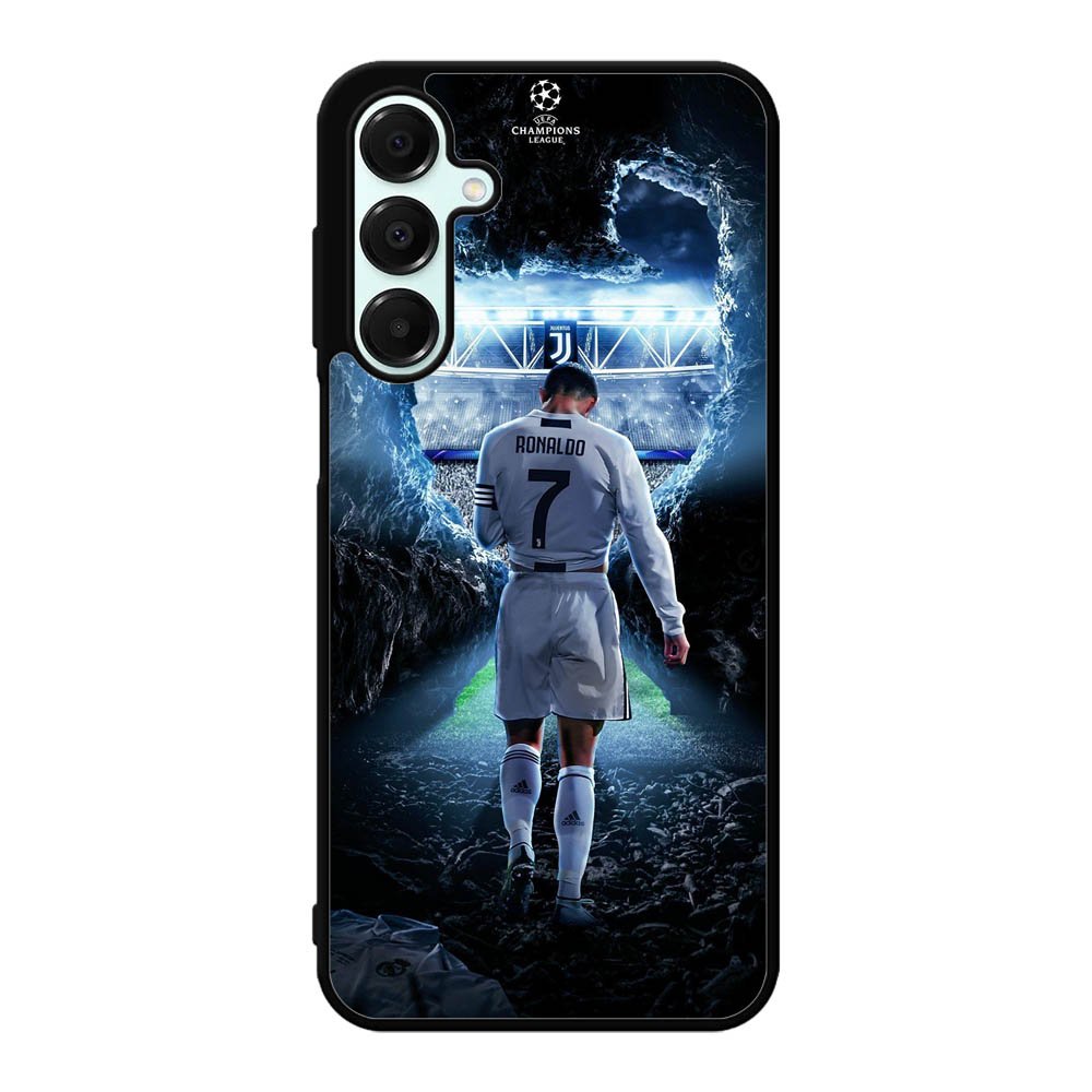 Cr7 Juventus Cristiano Ronaldo Samsung Galaxy A16 Case OV3772