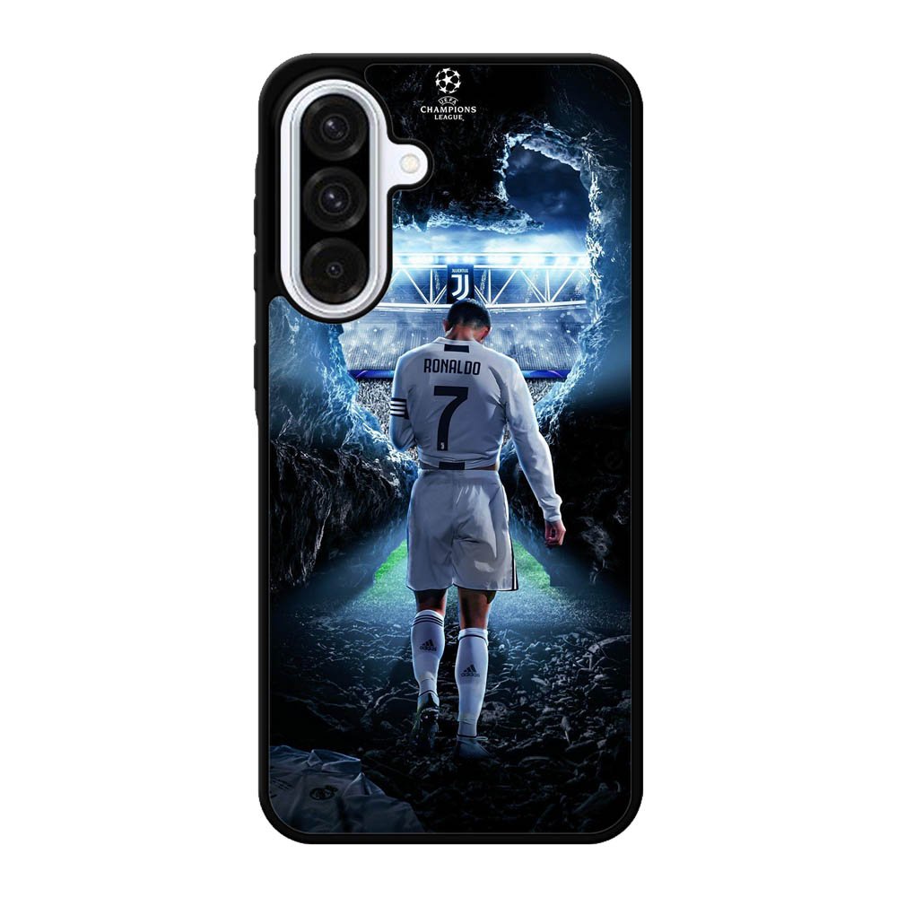 Cr7 Juventus Cristiano Ronaldo Samsung Galaxy A56 Case OV3772