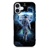 Cr7 Juventus Cristiano Ronaldo iPhone 16 Plus Case