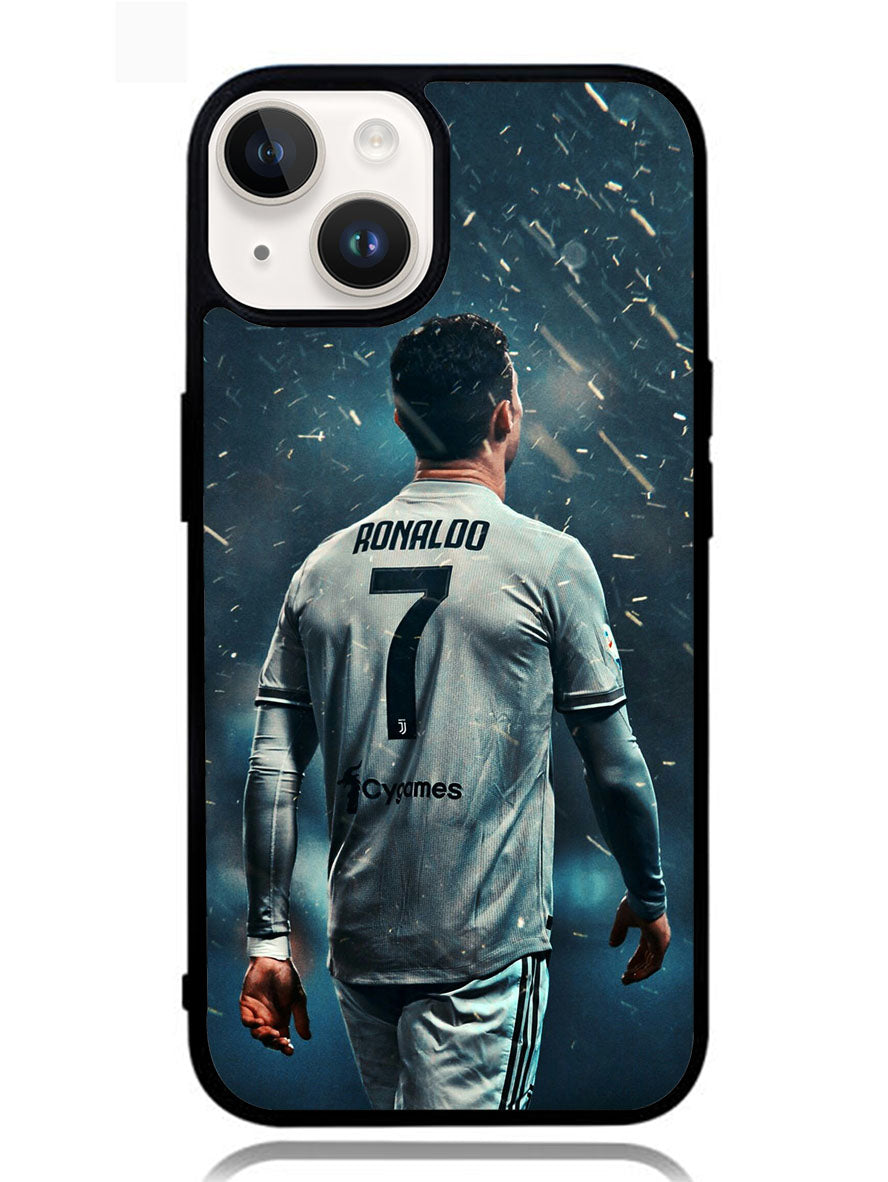 Cristiano Ronaldo iPhone 14 Case OV1917