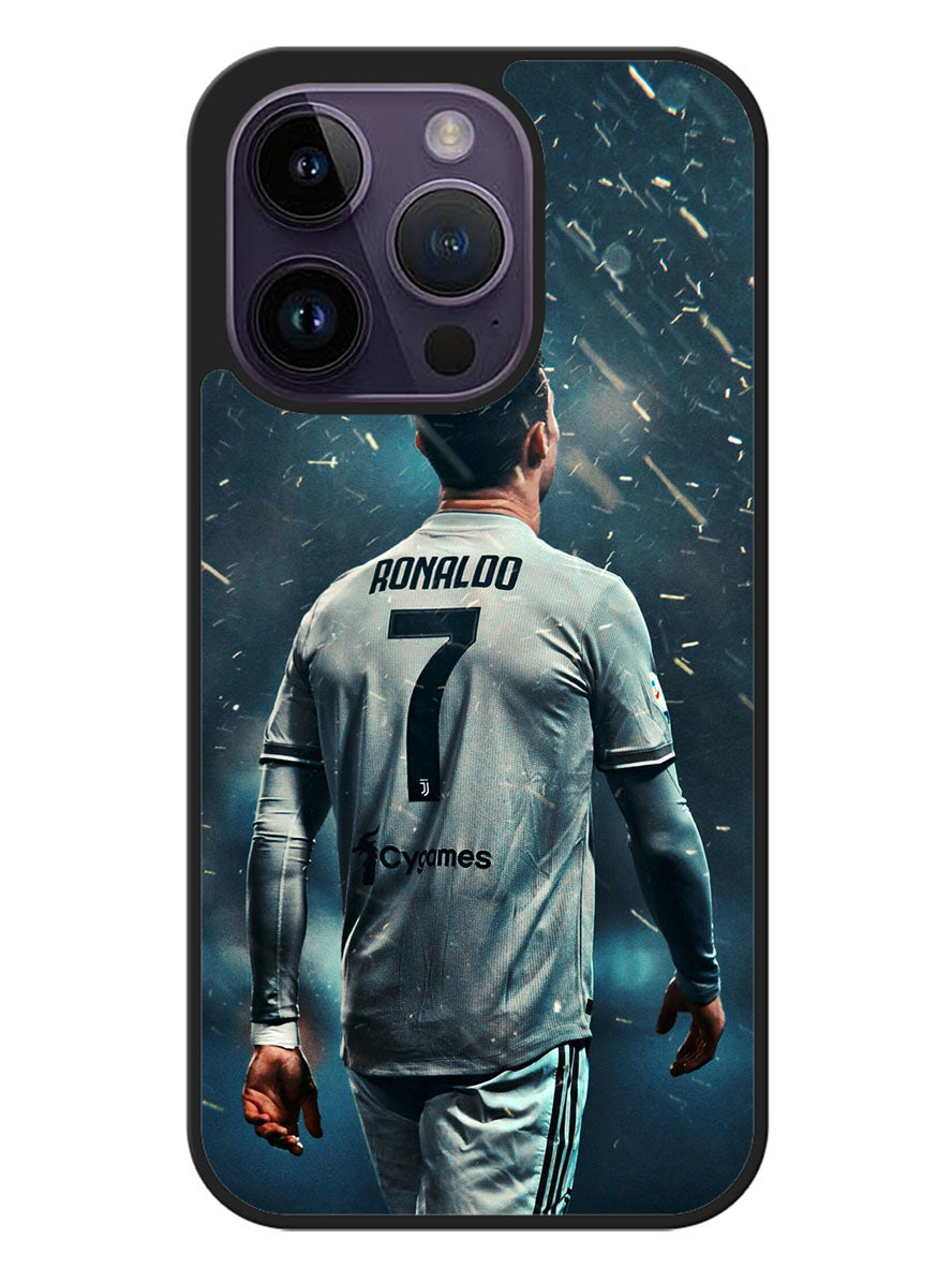 Cristiano Ronaldo Google iPhone 14 Pro Case OV1917