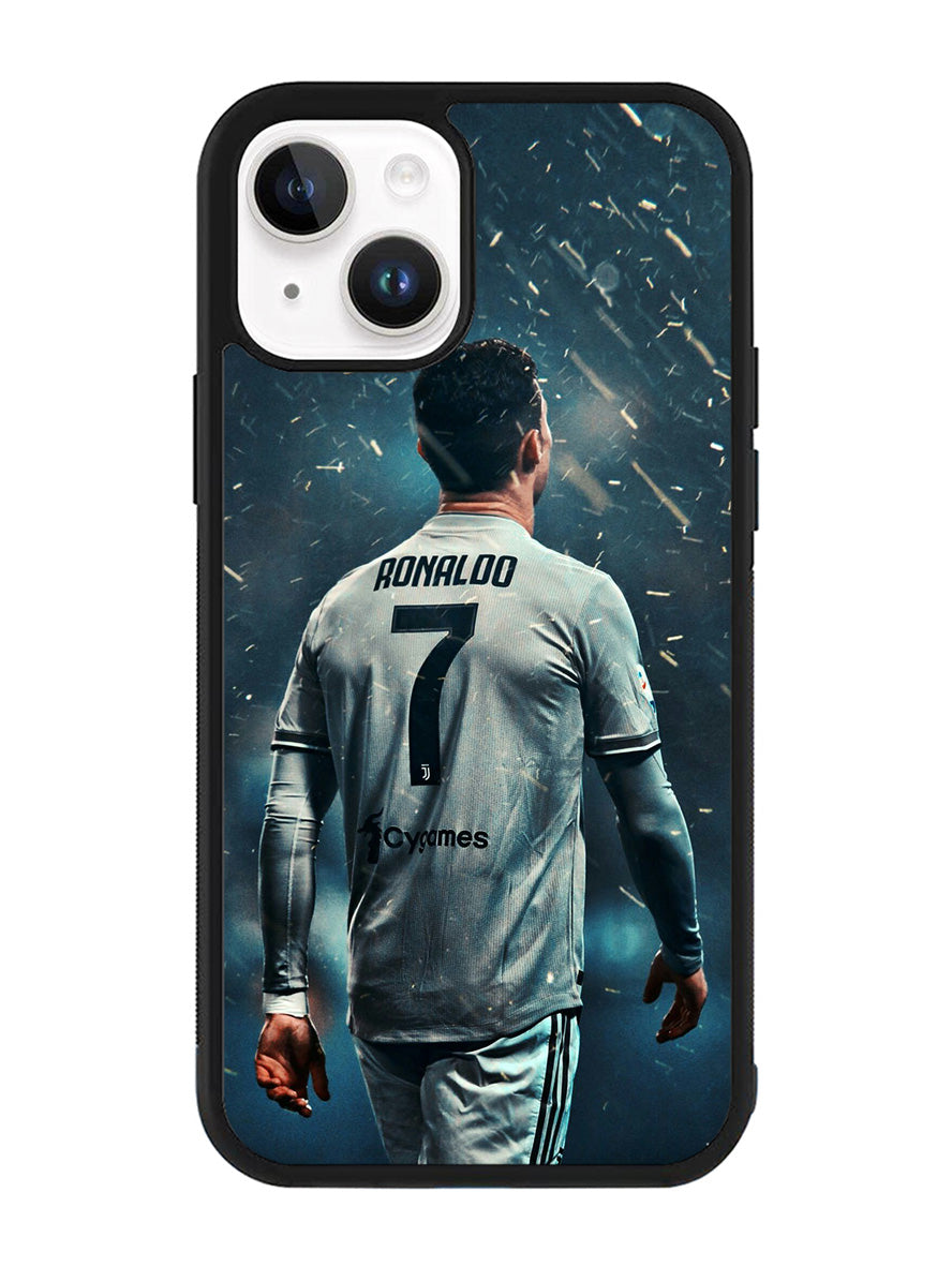 Cristiano Ronaldo iPhone 15 Plus Case OV1917