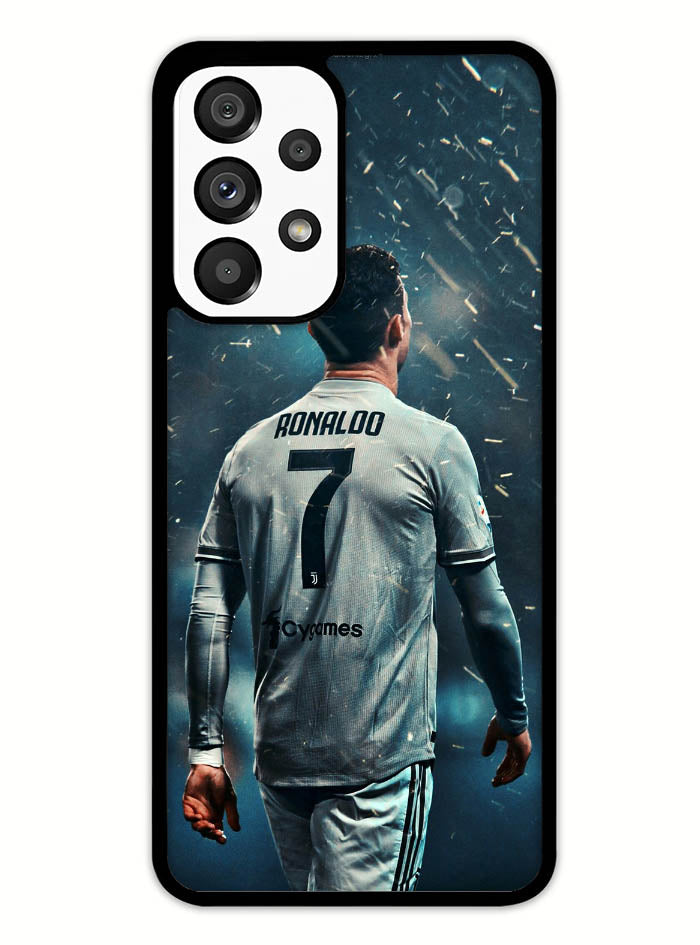 Cristiano Ronaldo 1st Samsung Galaxy A53 5G Case