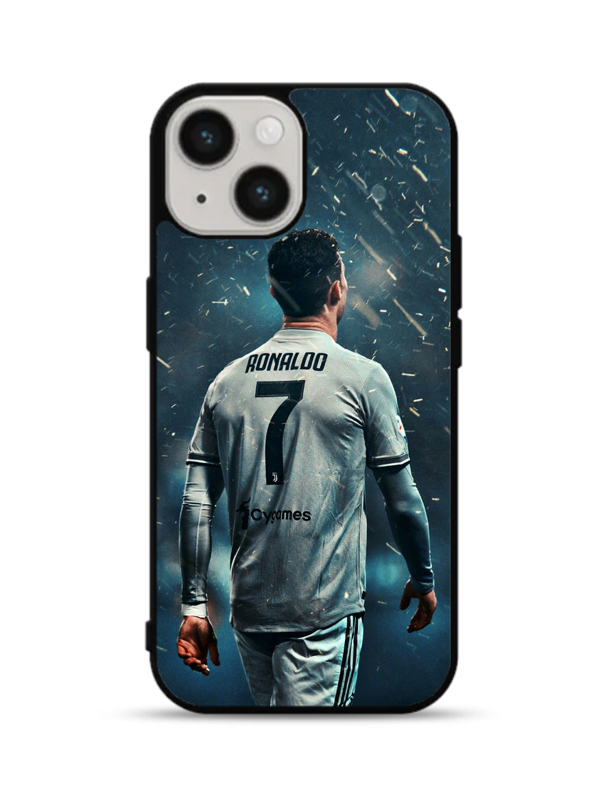 Cristiano Ronaldo 1st iPhone 15 Plus Case