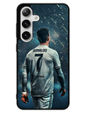 Cristiano Ronaldo 1st Samsung Galaxy S25 5G Case