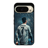 Cristiano Ronaldo 1st Google Pixel 10 Pro Case