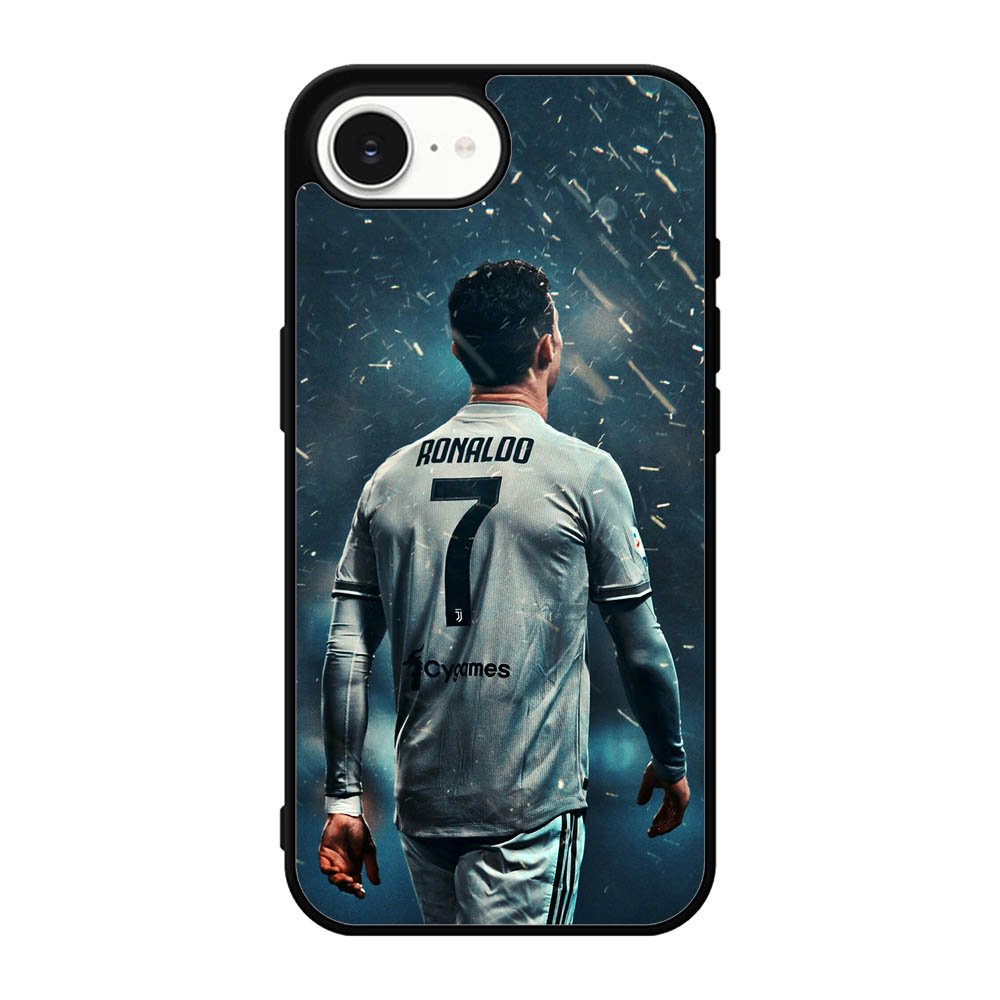 Cristiano Ronaldo 1st iPhone 17e Case