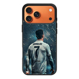 Cristiano Ronaldo 1st iPhone 17 Pro Case