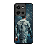 Cristiano Ronaldo 1st Motorola Moto G 5G 2025 Case OV5871
