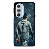 Cristiano Ronaldo 1st Motorola Moto Edge 2022 Case