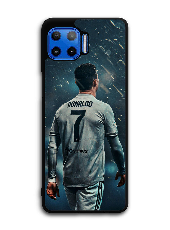 Cristiano Ronaldo 1st Motorola Moto One 5G Case , Moto One 5G UW Case , Moto G 5G Plus Case