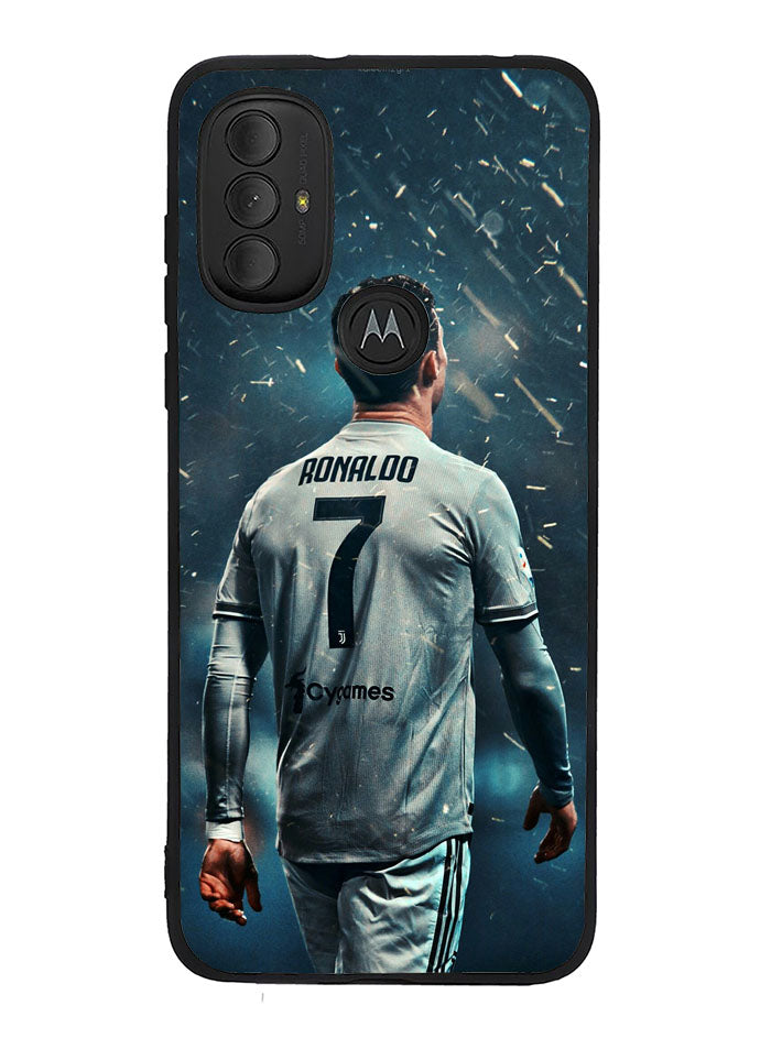 Cristiano Ronaldo 1st Motorola Moto G Pure 2021 , Moto G Power 2022 Case