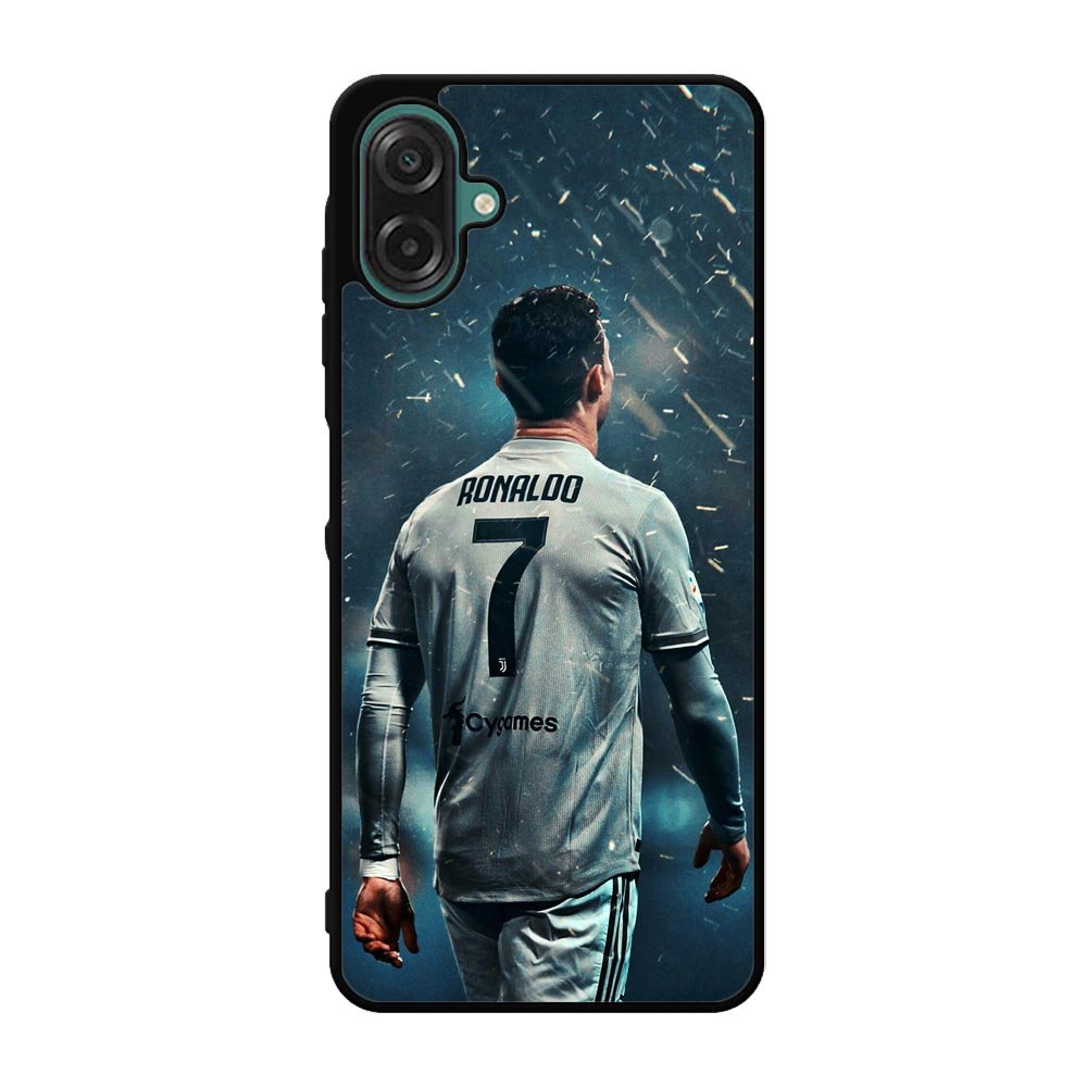 Cristiano Ronaldo 1st Samsung Galaxy A07 Case