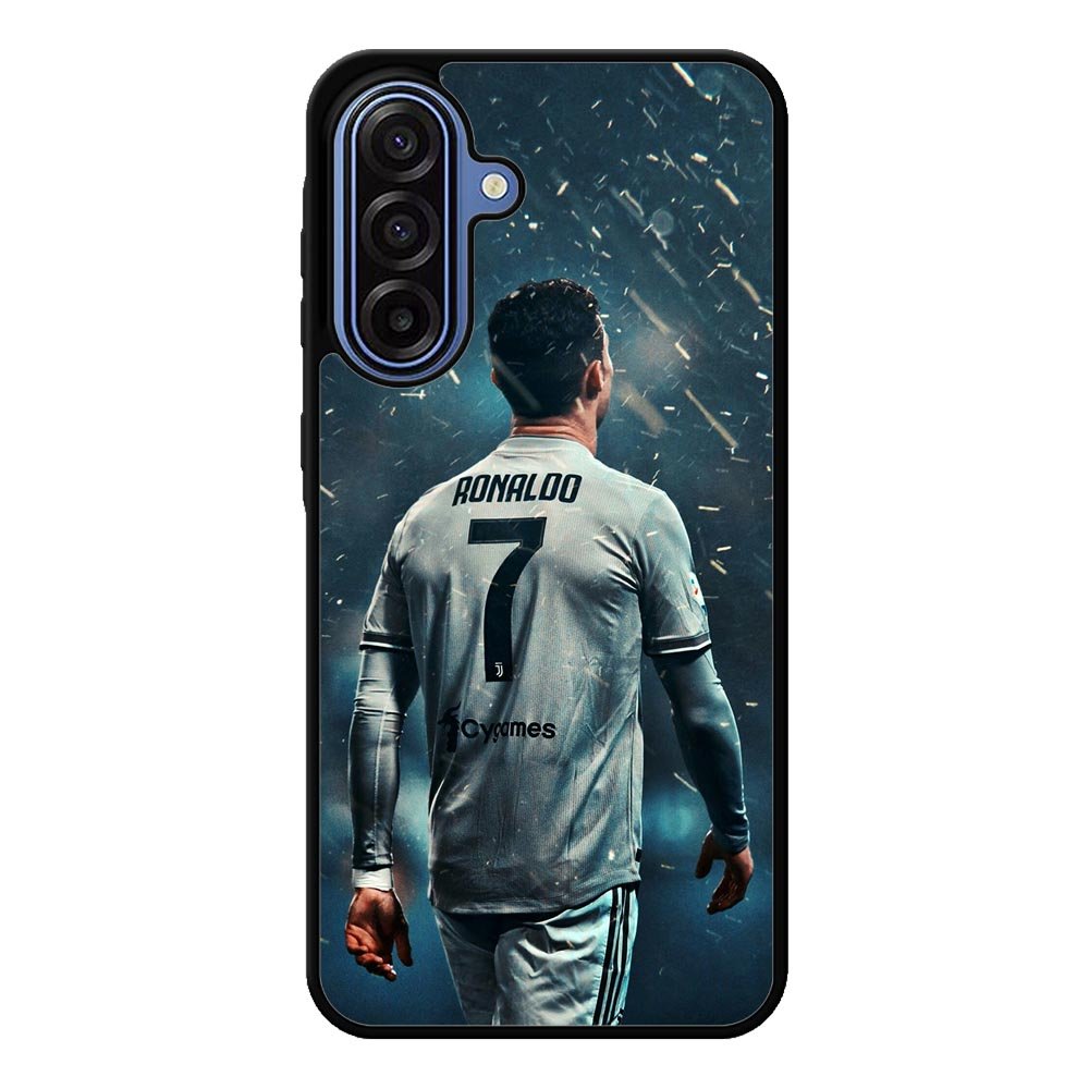 Cristiano Ronaldo 1st Samsung Galaxy A17 Case