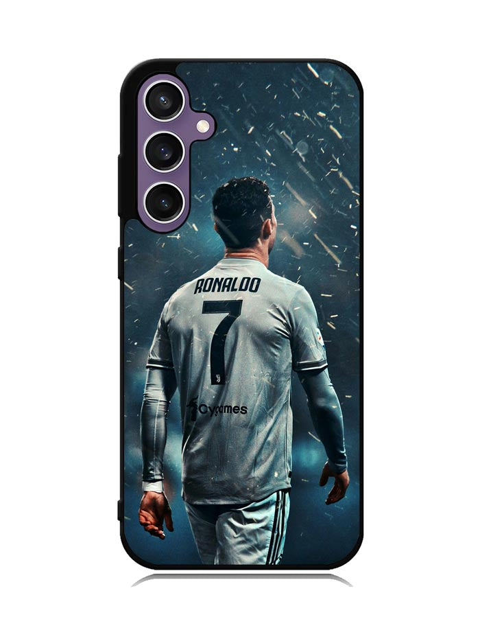 Cristiano Ronaldo 1st Samsung Galaxy S23 FE 5G Case